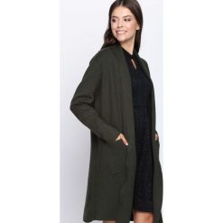 Ciemnozielony Kardigan Star Queen. Czarne kardigany damskie Born2be, xxl. Za 89,99 zł.