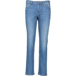 Dżinsy "Marion Straight" - Classic fit - w kolorze błękitnym. Niebieskie jeansy damskie Lee, l. W wyprzedaży za 199,95 zł.