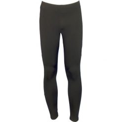 Bryczesy damskie: Rucanor Spodnie damskie Moto winter czarne r. M (29668-201)