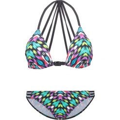 Stroje kąpielowe damskie: Bruno Banani Bikini green