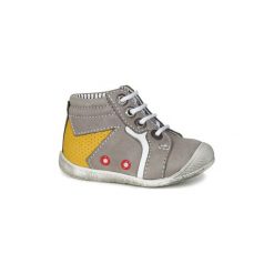 Buty Dziecko Catimini BOGOR. Czarne trampki chłopięce Catimini, bez wzorów, bez zapięcia. Za 197,40 zł.