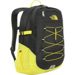 Plecak The North Face Borealis Classic T0CF9CPP1 - szary || żółty. Szare plecaki męskie . Za 390,99 zł.