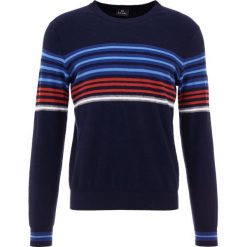 PS by Paul Smith MENS CREW NECK Sweter inky. Niebieskie bez kategorii marki PS by Paul Smith, m, z bawełny. Za 799,00 zł.