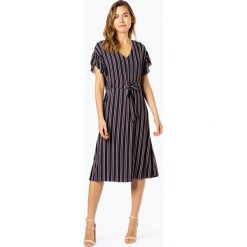 Pepe Jeans - Sukienka damska – Cintia, biały. Białe sukienki damskie marki Pepe Jeans, xs, bez wzorów, z jeansu, eleganckie, bez kołnierzyka, bez rękawów. Za 379,95 zł.