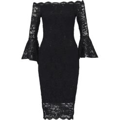 Sukienki hiszpanki: Sista Glam VANESSA Sukienka koktajlowa black