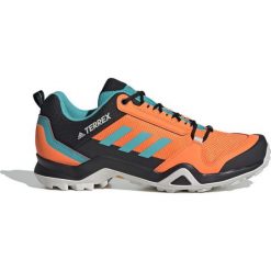 Buty męskie trekkingowe TERREX AX3 FU7825. Buty sportowe męskie Adidas, z materiału, bez zapięcia, trekkingowe, adidas terrex. Za 295,00 zł.