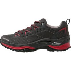 Creepersy damskie: Lowa FERROX GTX LO Półbuty trekkingowe asphalt/rot