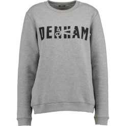 Bluzy damskie: Denham SCISSOR Bluza grey marl