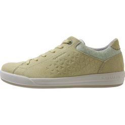 Lowa LISBOA LO Sneakersy niskie pistazie. Zielone buty sportowe damskie Lowa, bez wzorów, z weluru, sportowe. W wyprzedaży za 364,65 zł.