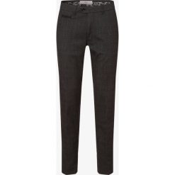 BRAX - Spodnie męskie – Everest C, szary. Szare spodnie męskie BRAX, m, z materiału. Za 349,95 zł.