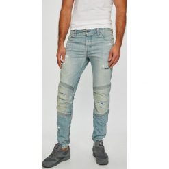 Jeansy męskie: G-Star Raw - Jeansy Motac Deconstructed 3D