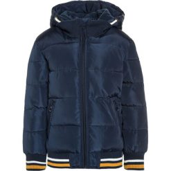 Levi's® BLOUSON DOONY Kurtka zimowa dress blue. Niebieskie kurtki męskie Levi's®, na zimę, z poliesteru. W wyprzedaży za 276,75 zł.