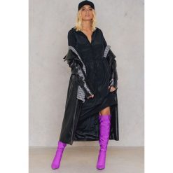 Sukienki: Trendyol Sukienka koszulowa – Black