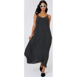 Długie sukienki: Just Female Sukienka maxi Hiro - Black