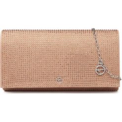 Tamaris kopertówka damska Ornella Clutch Bag 3250192 broązowa. Kopertówki damskie Tamaris, w paski, eleganckie, bez dodatków. Za 189,00 zł.