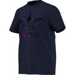 Adidas Originals Koszulka męska T-Shirt Running Fill Tee granatowa r. S (AJ7111). Czarne t-shirty męskie adidas Originals, s. Za 129,22 zł.