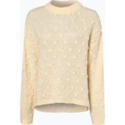 Minimum - Sweter damski z dodatkiem moheru – Melani, czarny. Czarne swetry klasyczne damskie marki Minimum, m, eleganckie. Za 399,95 zł.