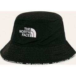 The North Face - Kapelusz. Czarne kapelusze męskie The North Face, z nadrukiem, z elastanu. Za 119,90 zł.