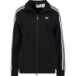 Adidas Originals ADICOLOR CONTEMP Kurtka sportowa black. Czarne kurtki damskie adidas Originals, z poliesteru. W wyprzedaży za 296,10 zł.