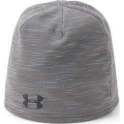 Under Armour Storm Fleece Czapka Szary. Szare czapki męskie Under Armour, bez wzorów, z materiału. Za 145,95 zł.