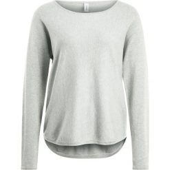 Swetry klasyczne damskie: Soyaconcept DOLLIE Sweter cloud green