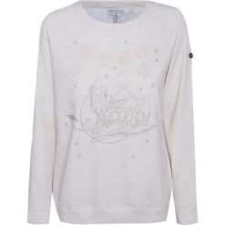 Bluza SPORTALM VANILLA Beżowy. Brązowe bluzy damskie marki Sportalm, z aplikacjami, z bawełny, bez rękawów, bez kaptura. W wyprzedaży za 344,00 zł.