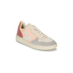 Buty Veja V-10. Różowe trampki i tenisówki damskie marki Veja. Za 549,00 zł.