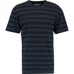 T-shirty męskie: LibertineLibertine ACTION Tshirt z nadrukiem navy/white