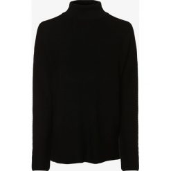 Esprit Casual - Sweter damski, czarny. Czarne swetry damskie Esprit Casual, s, bez wzorów, prążkowane, casualowe, bez rękawów, bez kaptura. Za 179,95 zł.