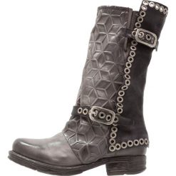Buty zimowe damskie: A.S.98 Kowbojki i Buty motocyklowe nebbia