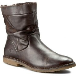 Botki damskie lity: Botki CAMEL ACTIVE - Vienna 809.72.02 W-Peat
