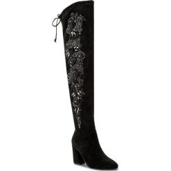 Muszkieterki ALMA EN PENA - I17057 Siena Black. Czarne bez kategorii marki Alma en Pena, z materiału. W wyprzedaży za 439,00 zł.