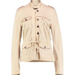 Kurtki damskie: Expresso Kurtka jeansowa beige