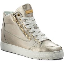 Sneakersy EVA MINGE - Liria 3N 18BD1372378ES 111. Żółte sneakersy damskie marki Eva Minge, ze skóry. W wyprzedaży za 309,00 zł.