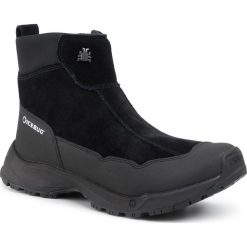 Śniegowce ICEBUG - Metro2 M Michelin Wic F13003-0A Black. Czarne śniegowce męskie Icebug, bez zapięcia. W wyprzedaży za 579,00 zł.