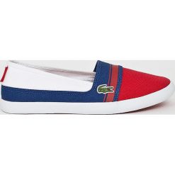 Tenisówki damskie: Lacoste - Tenisówki