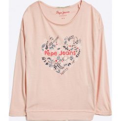 Bluzki dziewczęce: Pepe Jeans – Bluzka dziecięca 116-176 cm