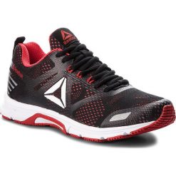 Buty Reebok - Ahary Runner CN5333 White/Black/Primal Red. Czarne buty sportowe męskie marki Reebok, z tworzywa sztucznego, bez zapięcia, do biegania. W wyprzedaży za 179,00 zł.