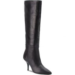 Kozaki PATRIZIA PEPE - 2V8223/A4H1-K103 Nero. Czarne buty zimowe damskie Patrizia Pepe, ze skóry. Za 2139,00 zł.