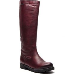 Buty zimowe damskie: Kozaki REMONTE BY RIEKER - D7498-35 Rot