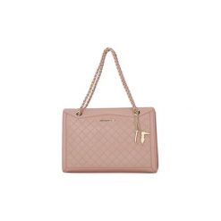 Torebki klasyczne damskie: Torby Trussardi 040 SAINT TROPEZ