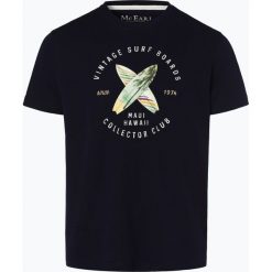 Mc Earl - T-shirt męski, niebieski. Niebieskie t-shirty męskie Mc Earl, xxl, z nadrukiem, bez kołnierzyka. Za 39,95 zł.