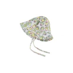 Czapeczki niemowlęce: Name it Girls Kapelusz NITHELLE bright white