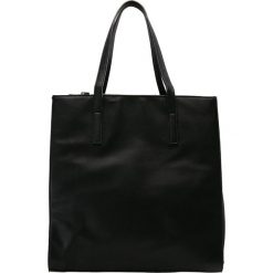 Shopper bag damskie: Pieces PCMIRIAM SHOPPER Torba na zakupy black