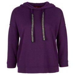 S.Oliver Bluza Damska 34 Fioletowy. Bluzy damskie S.Oliver. W wyprzedaży za 116,00 zł.