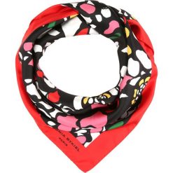 Chusty damskie: Sonia Rykiel CARREE FLOWER SCARF Chusta multico/rose