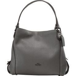 Torebki klasyczne damskie: Coach EDIE Torebka heather grey