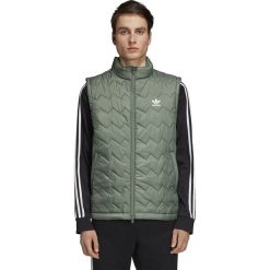 Kamizelka adidas SST Puffy Vest (DH5033). Kurtki męskie Adidas, m, bez wzorów, z poliesteru, bez kaptura. Za 279,99 zł.