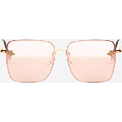 Różowe Okulary Comes. Różowe okulary przeciwsłoneczne damskie Renee. Za 39,99 zł.