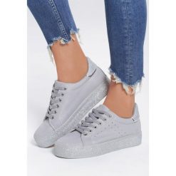 Szare Buty Sportowe Yearningly. Szare buty sportowe damskie Inny. Za 69,99 zł.